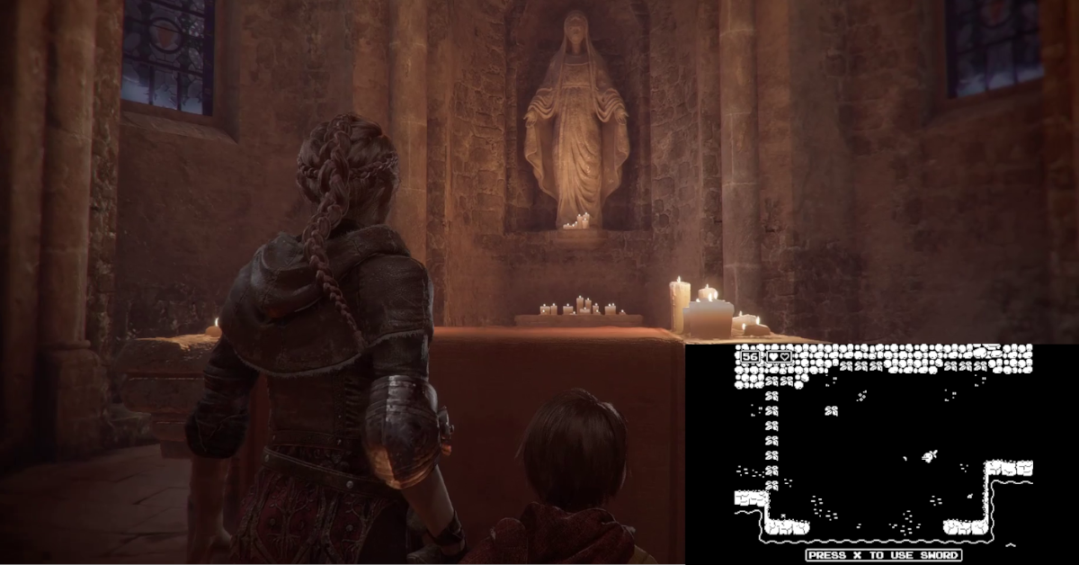 A Plague Tale: Innocence e Minit estão de graça na Epic Games